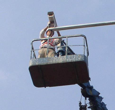 ITS 및 CCTV 시스템 구축